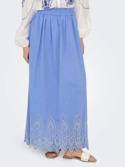 Tulum Nederdel, Blue Bonnet, XS