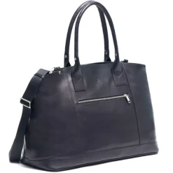 Tyra Weekendtaske, Black