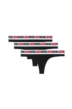 UFST Stars 3-pak Trusser, Black, XXS