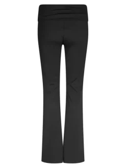 Ulianna Leggings Bukser, Black, 38