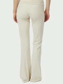 Ulianna Leggings Bukser, Ivory, 42