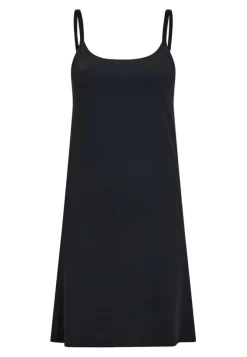 Underkjole, Black, XXL