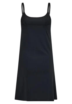 Underkjole, Black, XXL