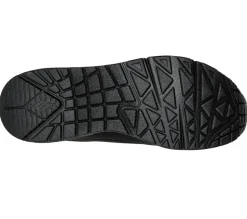 Uno Shimmer Sneakers, Black, 39