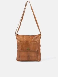 Urban Skuldertaske, Walnut