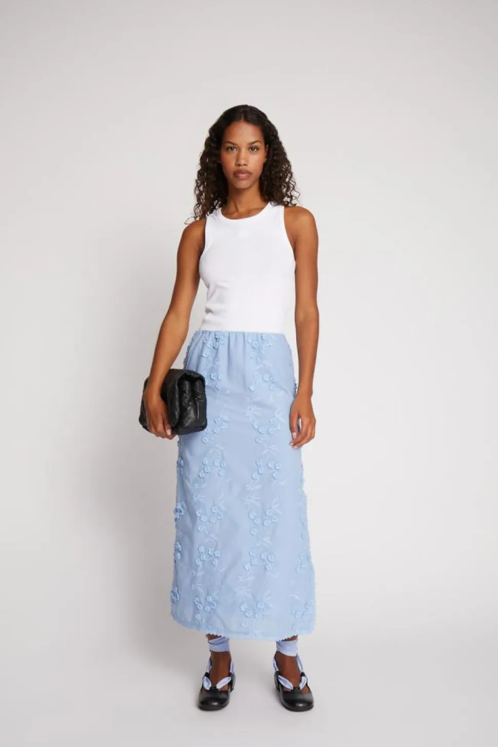 Ursa Nederdel, Blue, 38