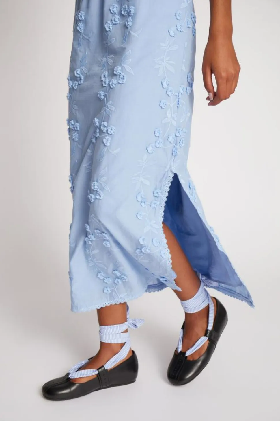 Ursa Nederdel, Blue, 38