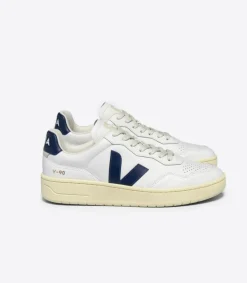 V-90 Sneakers, Extra-White Nautico, 40