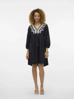 Vacation Kjole, Black, M