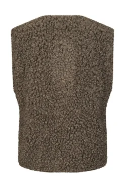 VadaLL Vest, Dark Mokka, L