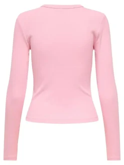 Val Bluse, Romance Rose, M