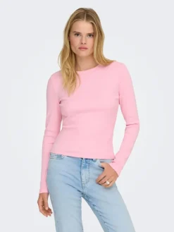 Val Bluse, Romance Rose, M