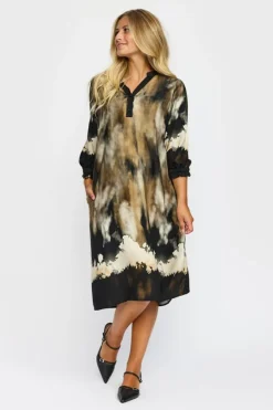 Valmas Kjole, Black Wave, M