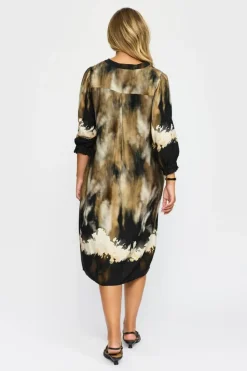 Valmas Kjole, Black Wave, M