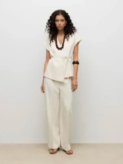 Vannah Vest, Birch, 44