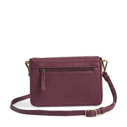 Vanyambg Grain Crossover, Burgundy/Gold