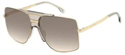 VB 7006/S Solbriller, Beige Gold