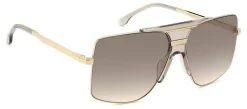 VB 7006/S Solbriller, Beige Gold