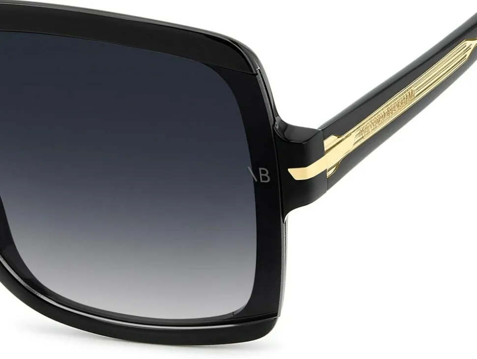 VB 7003/S Solbriller, Black Crystal 2