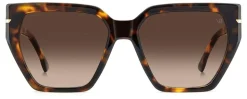 VB 7002/S Solbriller, Brown Havana