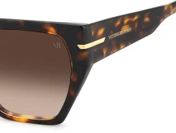 VB 7002/S Solbriller, Brown Havana