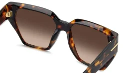 VB 7002/S Solbriller, Brown Havana