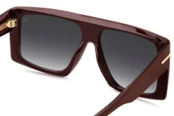 VB 7000/S Solbriller, Burgundy 2