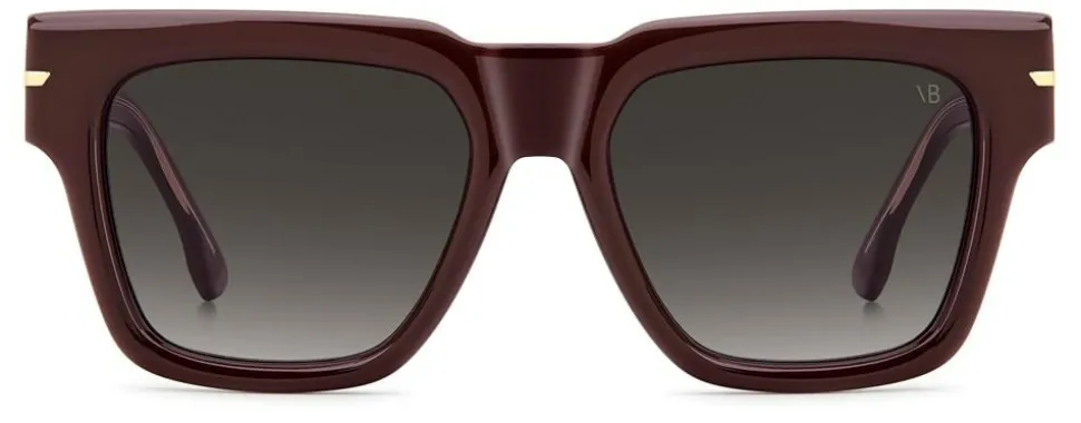 VB 7004/S Solbriller, Burgundy 2