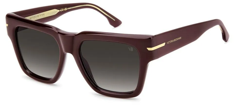 VB 7004/S Solbriller, Burgundy 2