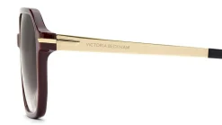 VB 1002/S Solbriller, Burgundy 2