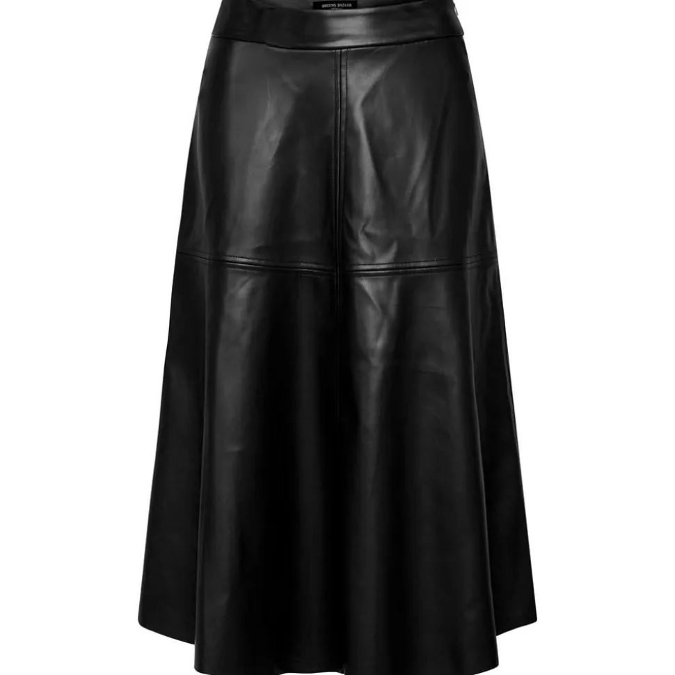 Vegani Imma Nederdel, Black, 38