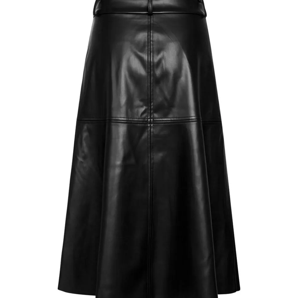 Vegani Imma Nederdel, Black, 38