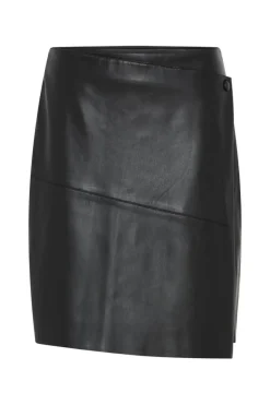 VeganiBBVistina Nederdel, Black, 44