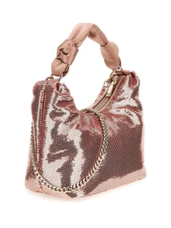 Velina Skuldertaske, Rose Gold