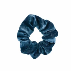 Velour Scrunchies