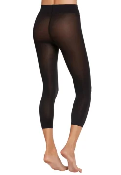 Velvet 66 Capri Tights, Sort, S