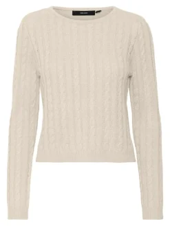 Veo Striktrøje, Birch, XS