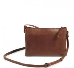 Vera Crossbody Taske, Antique Chestnut