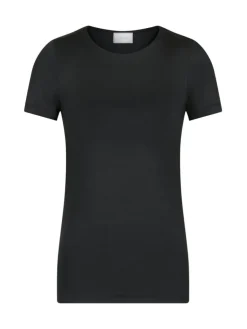 Verna Jersey T-shirt, Black, 38