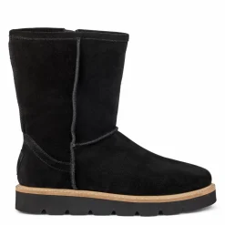 Verona Long Støvler, Black, 39