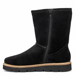 Verona Long Støvler, Black, 39