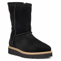 Verona Long Støvler, Black, 39