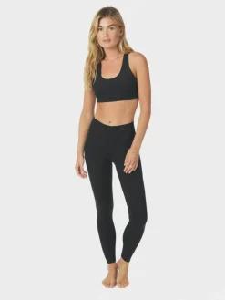 Vesta Leggings, Black, 36