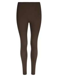 Vesta Leggings, Chocolate Brown, 42