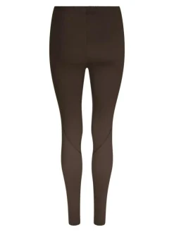 Vesta Leggings, Chocolate Brown, 42