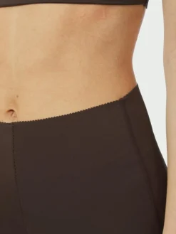 Vesta Leggings, Chocolate Brown, 42