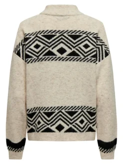 Victoria Striktrøje, Pumice Stone, S