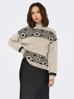 Victoria Striktrøje, Pumice Stone, S