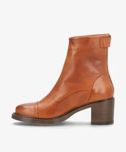 Victoria Støvler, Brandy Leather, 42