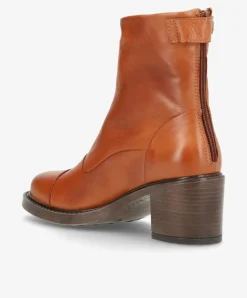 Victoria Støvler, Brandy Leather, 42